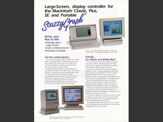 ScuzzyView (1993)