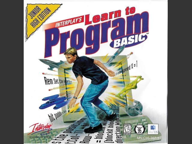Learn to Program BASIC (1998)