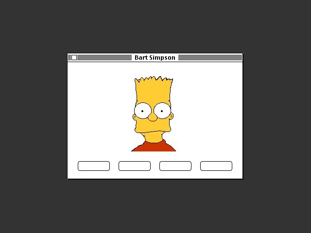 Bart's World (1989)