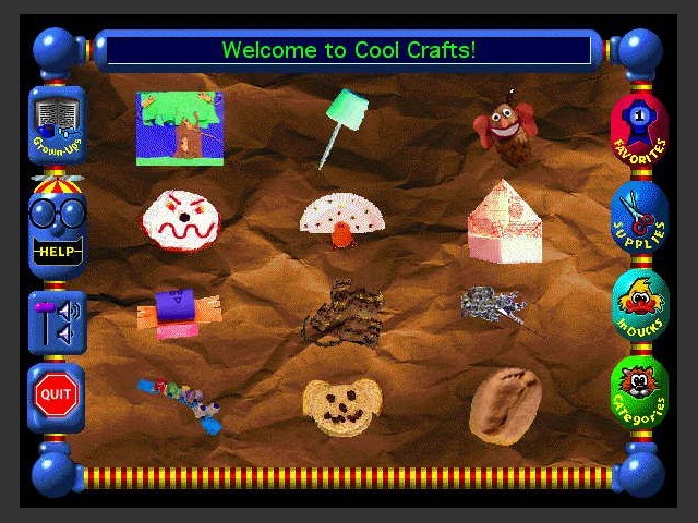 Cool Crafts (1996)