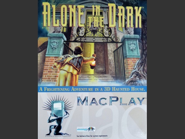 Alone in the Dark (CD version) (1995)