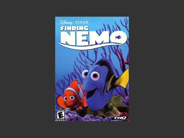 Finding Nemo (2003)