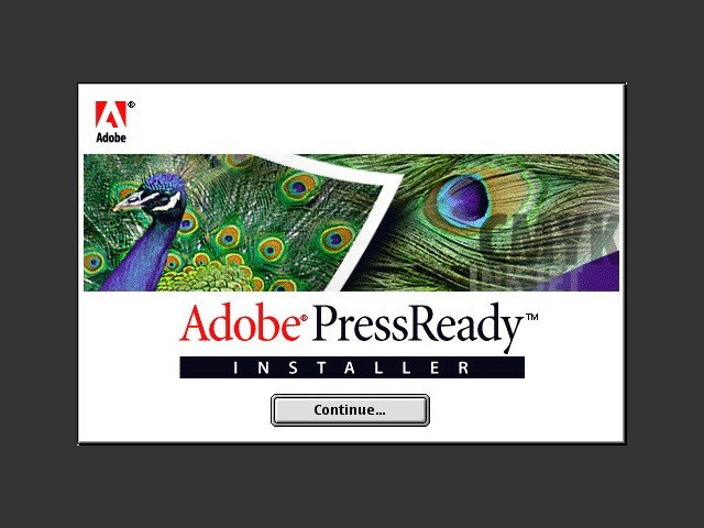 Adobe PressReady 1.0 (1999)