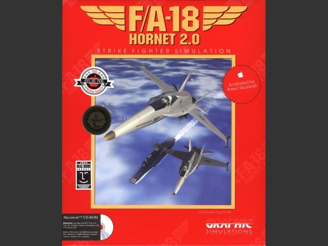 F/A-18 Hornet 2.0.1 (1995)