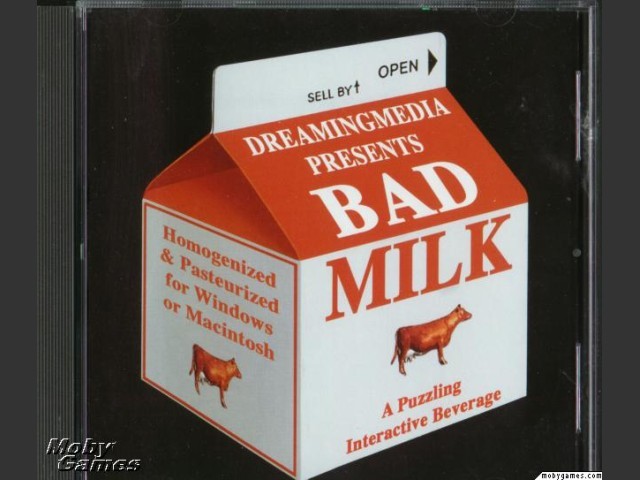 Bad Milk (2000)