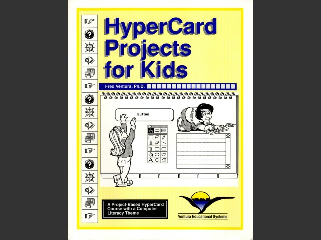 HyperCard Projects for Kids (1992)
