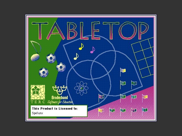 Tabletop (1995)
