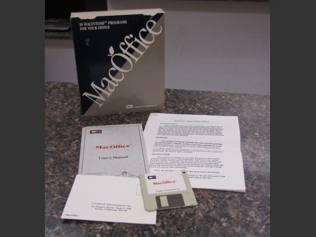 MacOffice (1984)