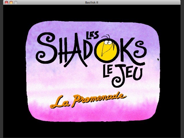 Les Shadoks: le jeu, la promenade (1997)