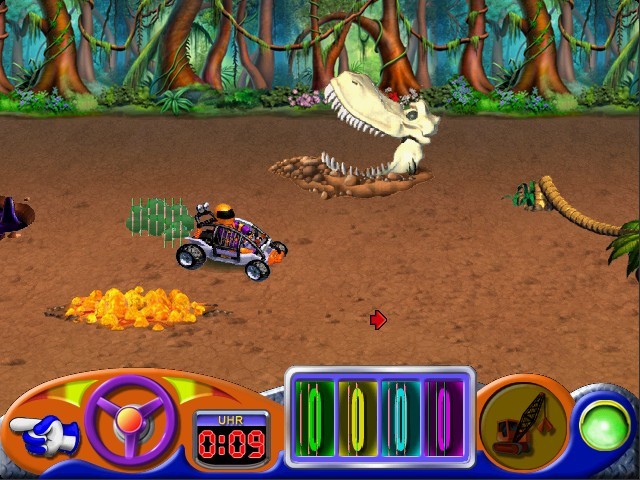 Power Wheels Offroad Adventure (2002)