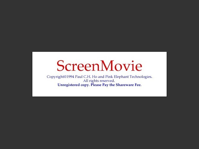 ScreenMovie (1994)