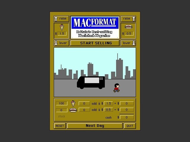MacSnack (1995)