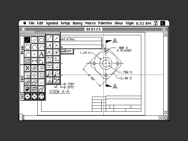 TurboCAD 1 (1993)