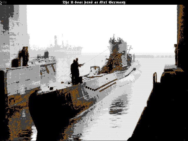 U-Boat - Macintosh Repository