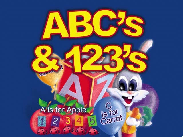 ABC's & 123's (2001)