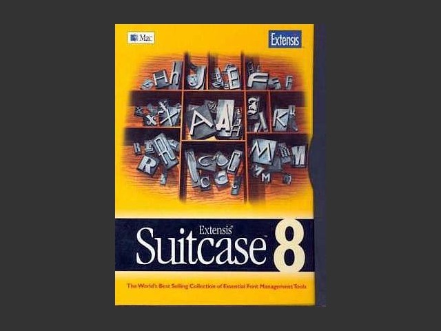 Suitcase 8.1 + 9.0.3DE (1999)