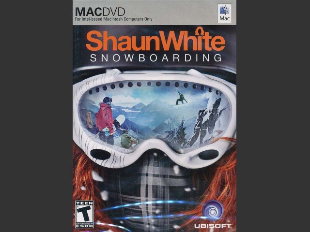 Shaun White Snowboarding (2009)