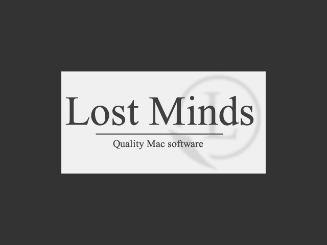 Lost Software by Lost Minds (0)