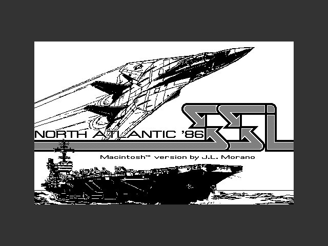 North Atlantic 86 (1987)