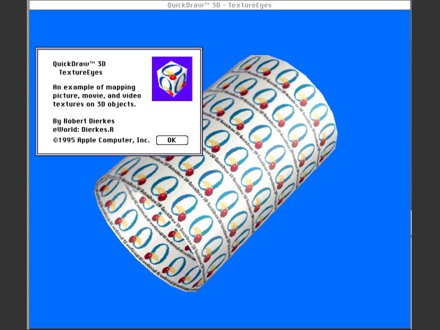 TextureEyes 1.0.1 (1995)