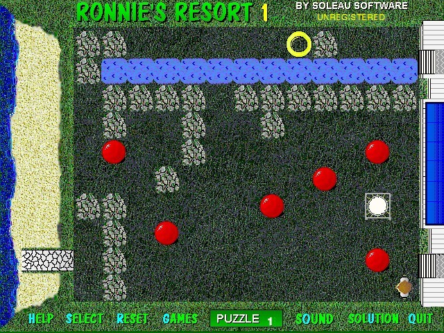 Ronnie's Resort (1995)