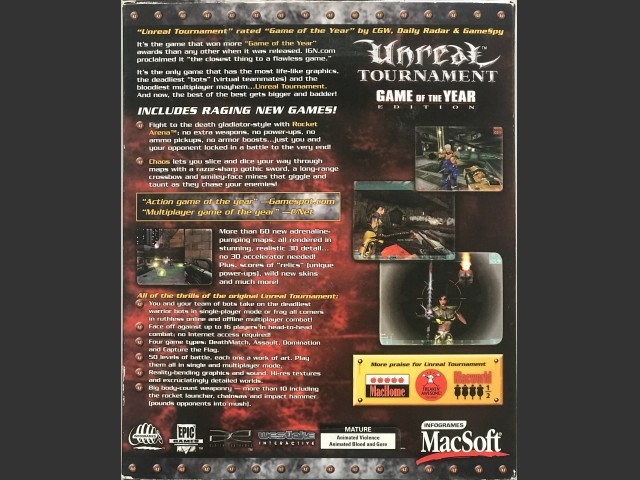 Back Cover (GOTY) 