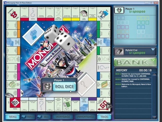 Monopoly Here & Now Edition (UB) (2007)