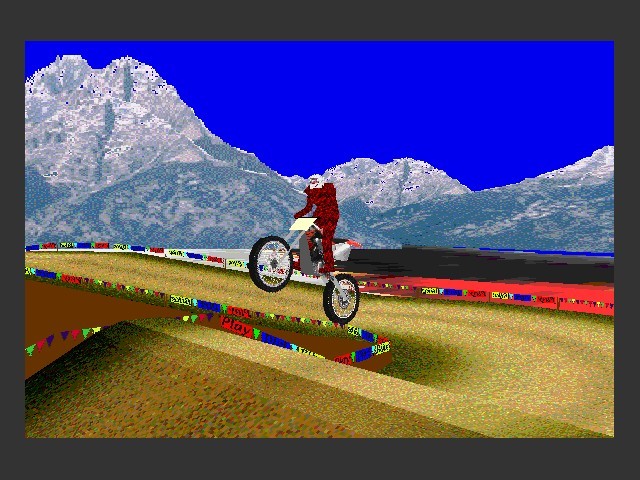 Dirt Bike 3D (Carbon) (2001)