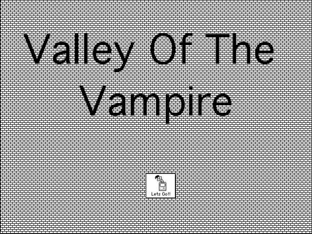 Valley of the Vampire (1995)