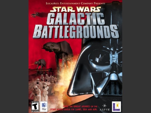 Star Wars: Galactic Battlegrounds (2001)