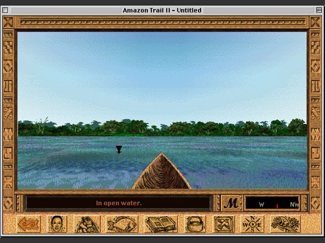Amazon Trail II (1996)
