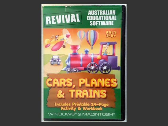 Cars, Trains and Planes (1999)