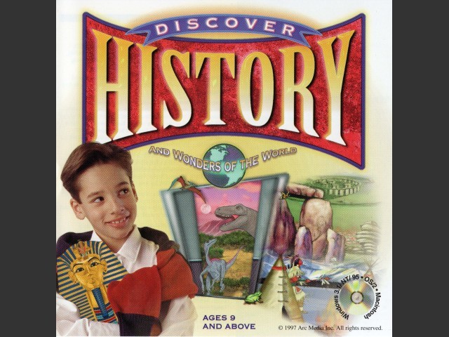 Discover History and Wonders of the World (1997)