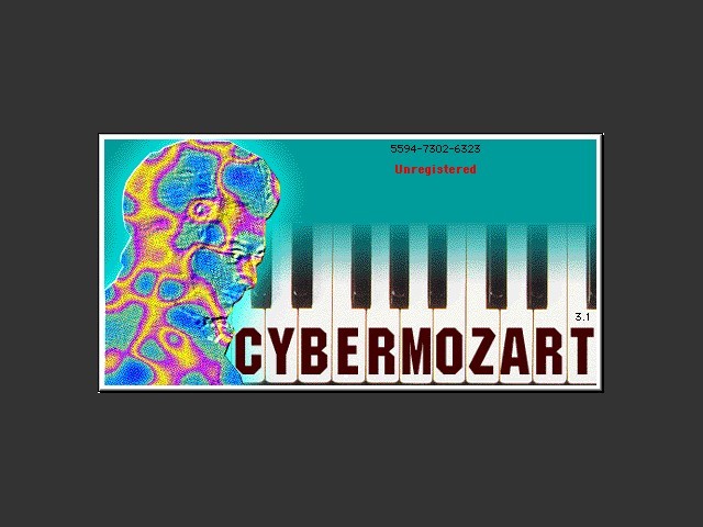 CyberMozart (1998)