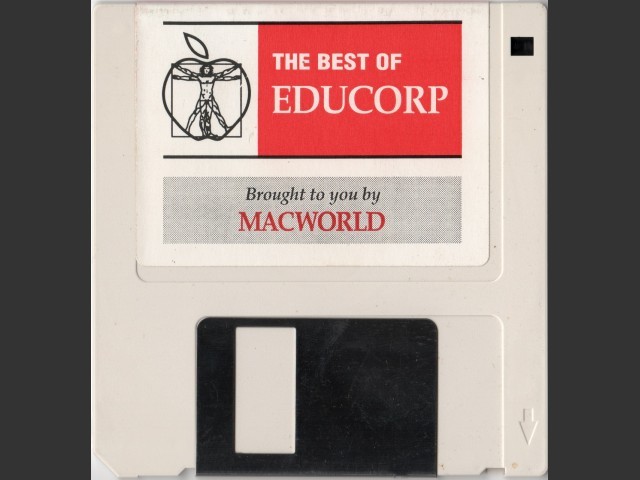 Macworld Variety - The Best of Educorp (1990)