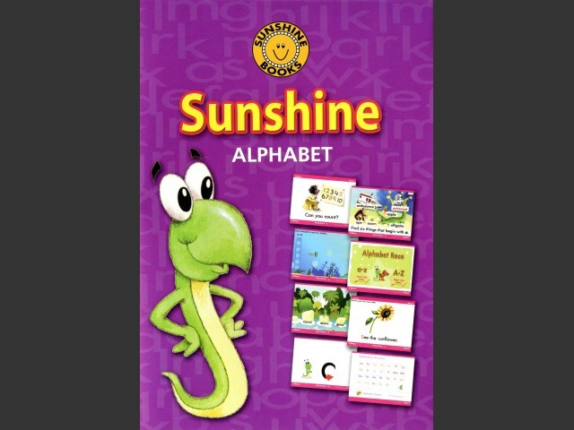 Sunshine Alphabet (2005)