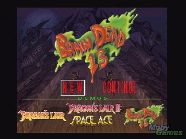 Brain Dead 13 (1996)