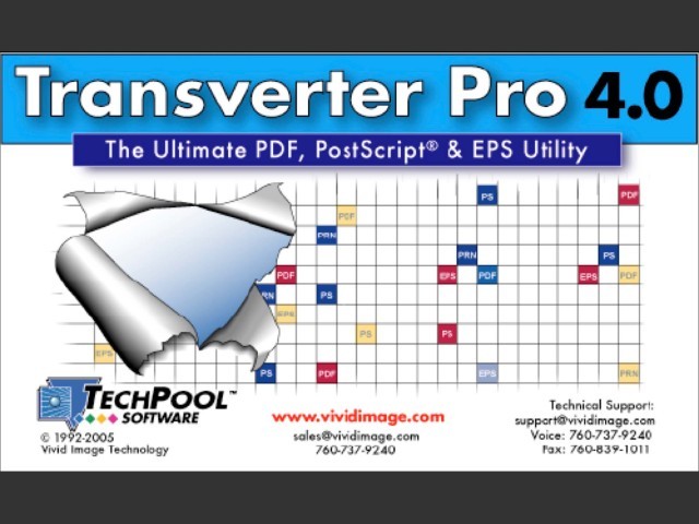 Transverter Pro 4 (2006)