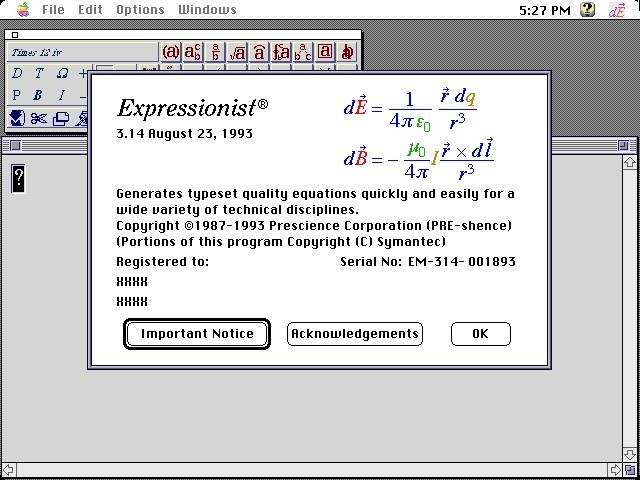 Expressionist 3.14 (1992)