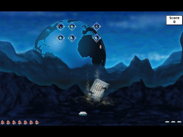 Supra Invaders (1995)