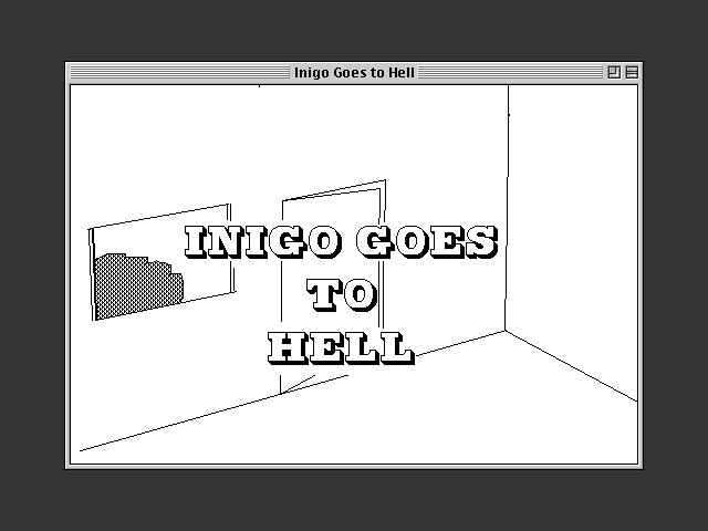 Inigo Goes To Hell (1988)