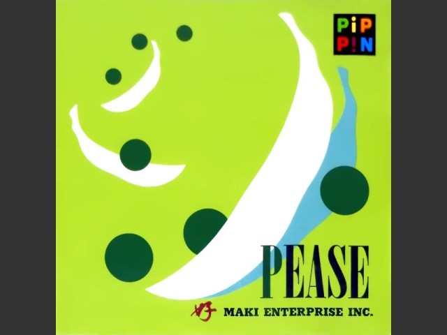 PEASE Pippin Compatible Kit (J) (1996)