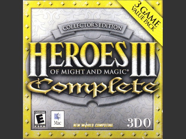 Heroes of Might and Magic III Complete (2000)