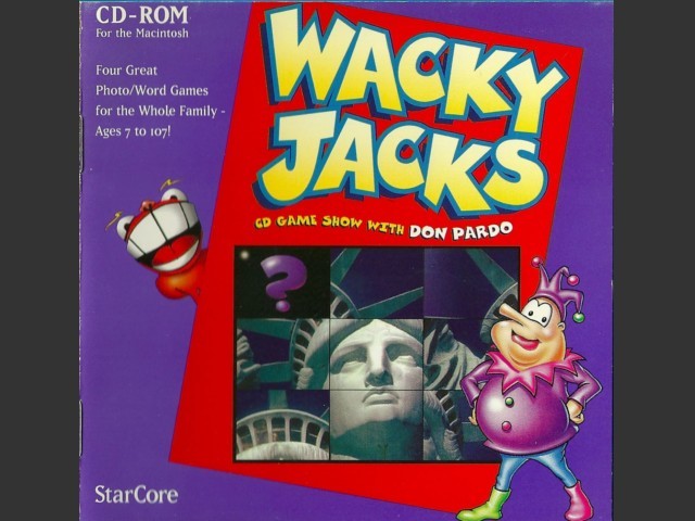 Wacky Jacks (1994)