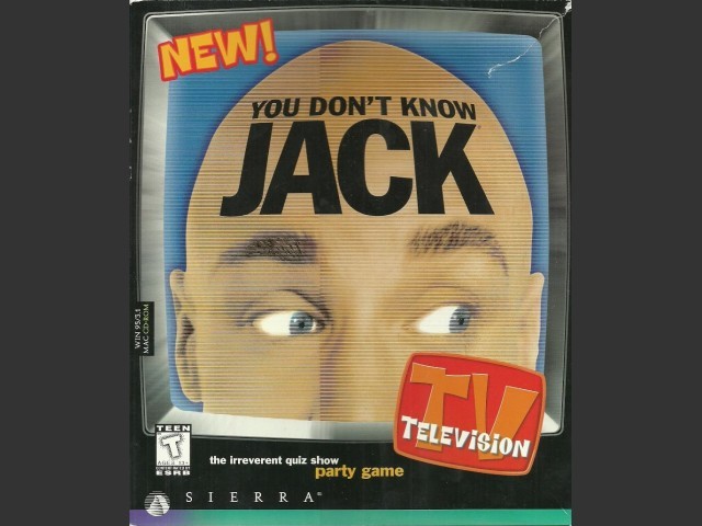 You Don't Know Jack: Television (1997)