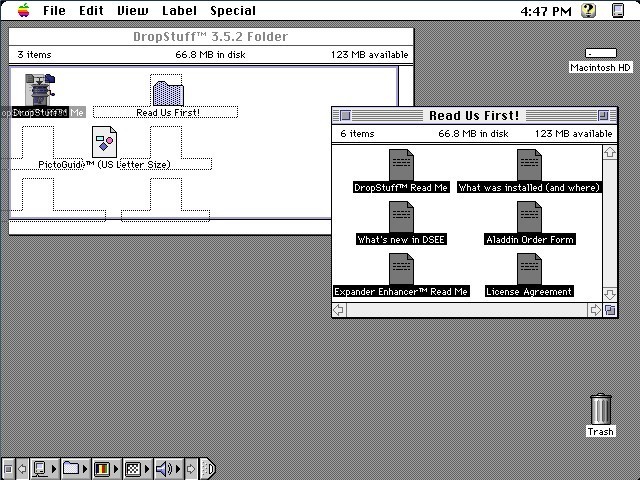 DropStuff 3.5 (1994)