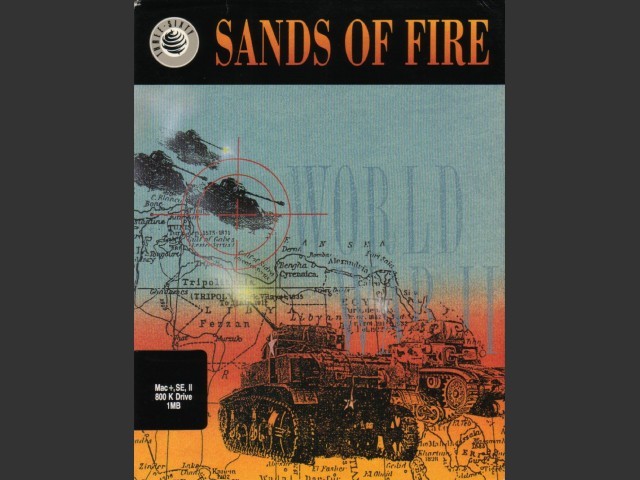 Sands of Fire (1989)