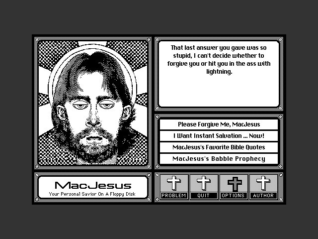 MacJesus (1991)