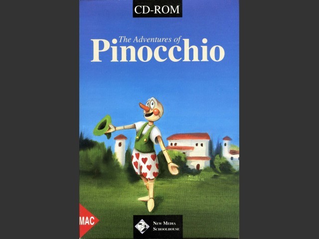 The Adventures of Pinocchio (1992)