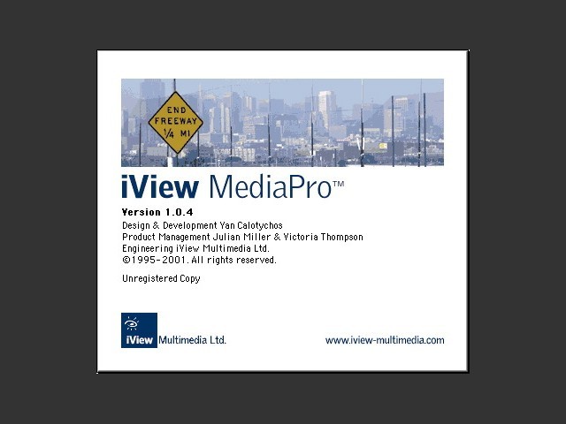 iView MediaPro (2000)